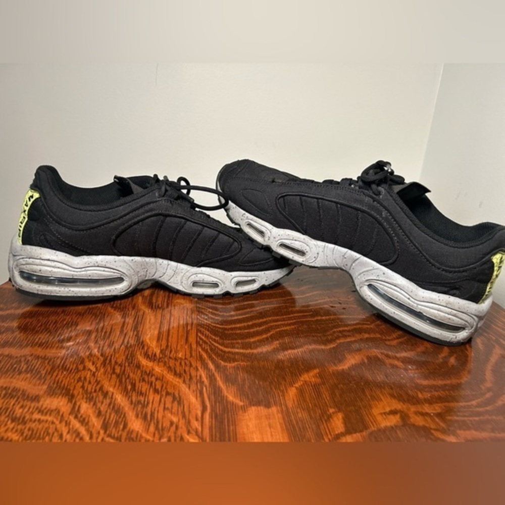 Nike Air Max Tailwind 4 SP Black Ripstop Mens 11.5